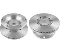 TRW DF5074S Disco freno