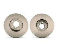 TRW Disco freno DF6003S anteriore ventilato altamente carbonizzato 1 pezzo per BMW