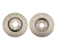Disco freno TRW DF6010 anteriore, ventilato, 1 pezzo