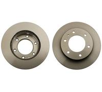 Disco freno TRW DF6034S anteriore, ventilato, 1 Pezzo