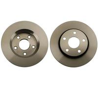 Disco freno TRW DF6037 anteriore, ventilato, 1 Pezzo