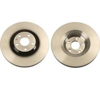 Kit coppia dischi freno TRW Anteriore per AUDI TT