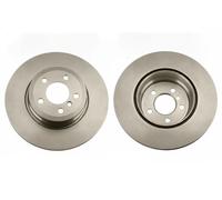 Disco freno TRW DF6070S posteriore, ventilato, altamente carbonizzato, 1 Pezzo