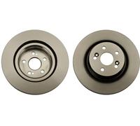 TRW Disco freno DF6117S anteriore ventilato 1 pezzo per Renault Clio III (BR0/1, CR0/1) 2008-2014