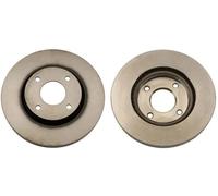 Disco freno TRW DF6142 anteriore, ventilato, 1 Pezzo