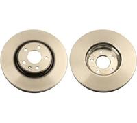 2x Disco freno ventilato DF6148 TRW per AUDI A7 Sportback A6 C7 A6 C7 Avant Q5