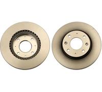 Disco freno TRW DF6229 anteriore, ventilato, 1 Pezzo