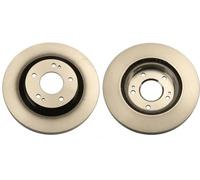 Disco freno TRW DF6259 anteriore, ventilato, 1 Pezzo