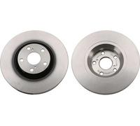 TRW Disco freno DF6268 anteriore ventilato 1 pezzo