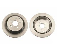 Disco freno TRW DF6330 posteriore, ventilato, 1 Pezzo