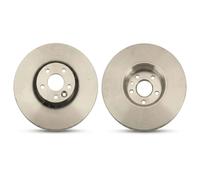 Disco freno TRW DF6472S anteriore, ventilato, 1 Pezzo