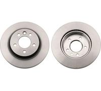 TRW Disco freno DF6482 anteriore ventilato 1 pezzo