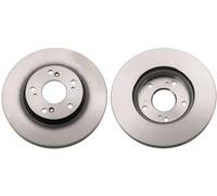 TRW DF6527 Disco freno