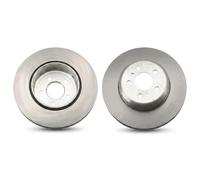 TRW Disco freno DF6610S posteriore ventilato altamente carbonizzato 1 pezzo