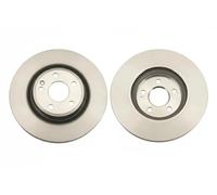 Disco freno TRW DF6631 anteriore, ventilato, 1 Pezzo