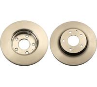 Disco freno TRW DF6661S anteriore, ventilato, 1 pezzo