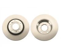 TRW Disco freno DF6670 posteriore ventilato - 1 pezzo