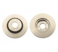Disco freno TRW DF6731 anteriore, ventilato, 1 Pezzo