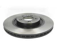 TRW Disco freno DF6797S ventilato anteriore per Audi A1 Sportback 2x