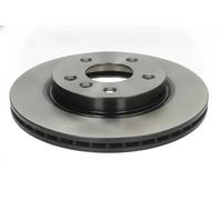 TRW disco freno DF6799 ventilato diametro 280 spessore 22 mm 5 fori