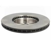 TRW Disco freno DF6831 ventilato anteriore per Opel Karl 2 pezzi