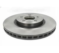 2x Disco freno ventilato DF6896S TRW per MERCEDES-BENZ CLA GLB GLA EQA