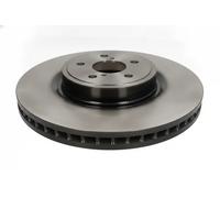 Disco freno TRW DF6923S anteriore, ventilato, 1 Pezzo