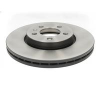 Disco freno TRW DF6964 anteriore, ventilato, 1 Pezzo