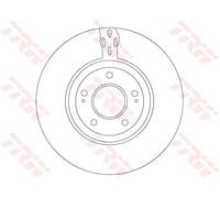 TRW DF7302S Disco freno