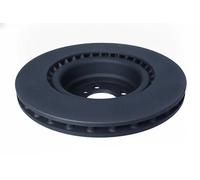 2x Disco freno ventilato QD1520HC QUARO per LAND ROVER RANGE ROVER III
