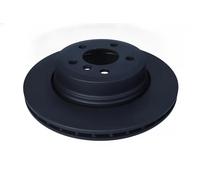 2x Disco freno ventilato QD4561HC QUARO per BMW X3