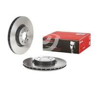 BREMBO disco freno 09.4939.11 ventilato diametro 284 spessore 22 mm 4 fori