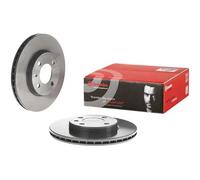 Disco freno BREMBO 9516611 anteriore, ventilato, 1 Pezzo