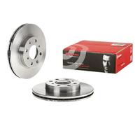 BREMBO disco freno 09.5285.11 ventilazione interna diametro 240 spessore 21 mm 4 fori