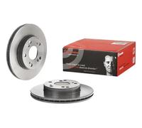 BREMBO 09.5457.31 Disco freno