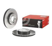 BREMBO 09.5568.21 Disco freno