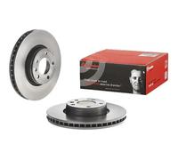 Brembo Disco freno 09.5749.11 anteriore ventilato per Opel Omega B