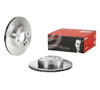 Brembo 09.5869.14 - Disco Freno (Set di 2) - Anteriore