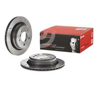 Brembo Disco freno MAX 09.6841.75 – 1 pezzo