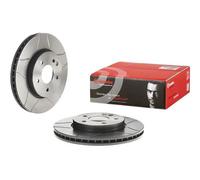 Disco freno BREMBO Max 09.6845.75, anteriore, fessura, ventilato, 1 Pezzo