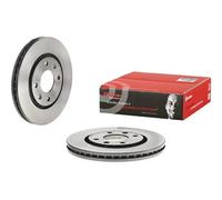 BREMBO 09.6932.11 Disco freno