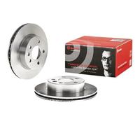 BREMBO disco freno 09.6983.10 ventilato diametro 276 spessore 22 mm 5 fori