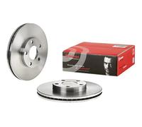 COPPIA DISCHI FRENO ANT BREMBO VW PASSAT 2.3 VR5 110KW 96>00 09719510