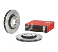 BREMBO 09.8649.51 Disco freno