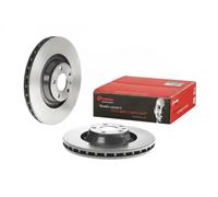 Disco freno BREMBO 9884131 anteriore, ventilato, altamente carbonizzato, 1 pezzo