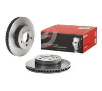 BREMBO disco freno 09.8864.11 ventilato diametro 288 spessore 28 mm 5 fori