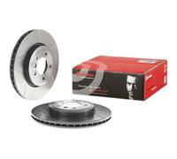 2x Disco freno ventilazione interna 09.8952.75 BREMBO per BMW 3 Touring 3