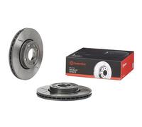 BREMBO 09.9078.76 Disco freno