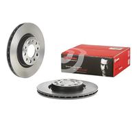 Brembo 09.9366.11 - Disco Freno con Verniciatura UV (Set di 2) - Posteriore