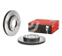 BREMBO 09.9545.11 Disco freno
